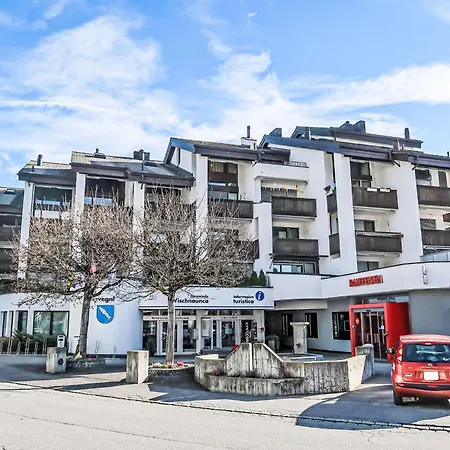 Center Communal 1d By Interhome * Laax