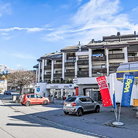 Center Communal 1d By Interhome Appartement *