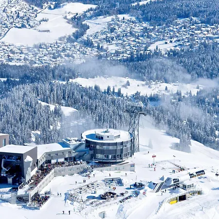 Center Communal D1 By Interhome * Laax