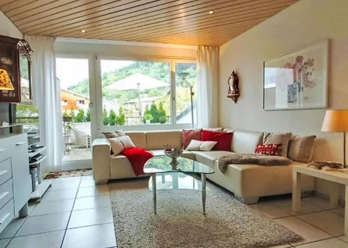 Center Communal 1d By Interhome Appartement