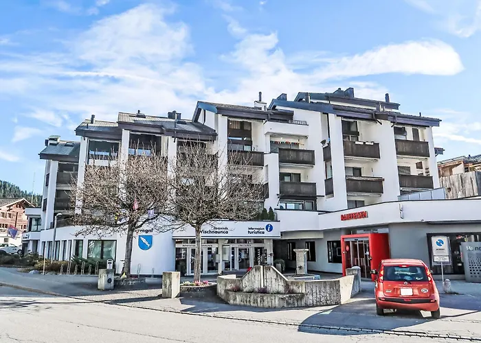 Center Communal 1d By Interhome * Laax