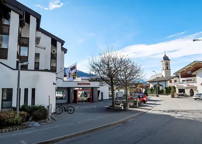 Center Communal 1d By Interhome Appartement