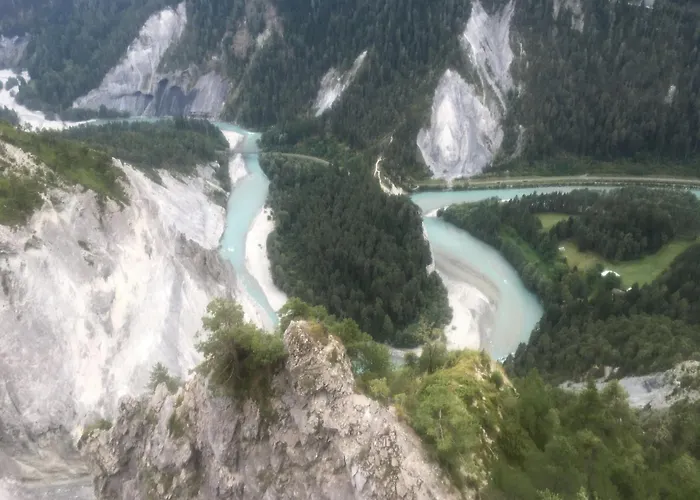 Center Communal 1d By Interhome * Laax