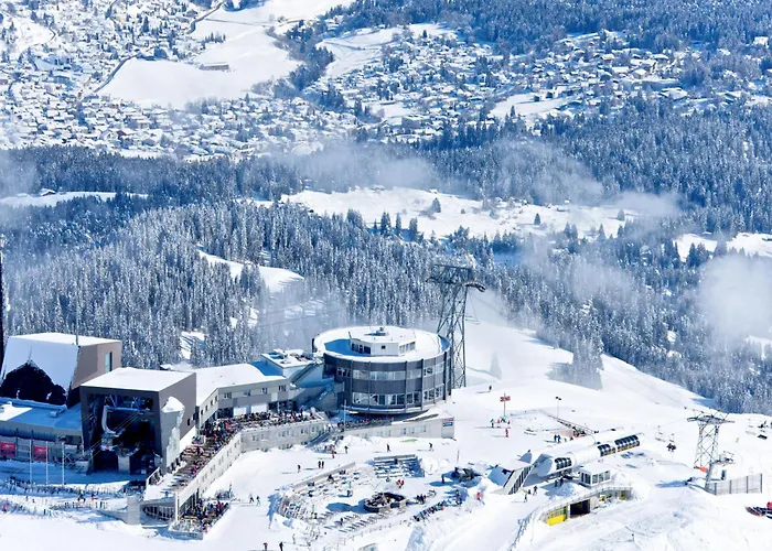 Center Communal 1d By Interhome * Laax