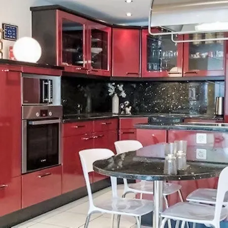 Center Communal 1d By Interhome Apartment *