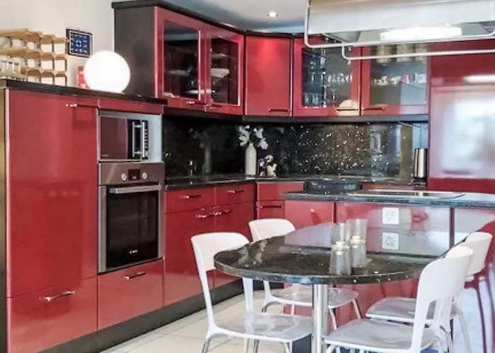 Center Communal 1d By Interhome Apartment *