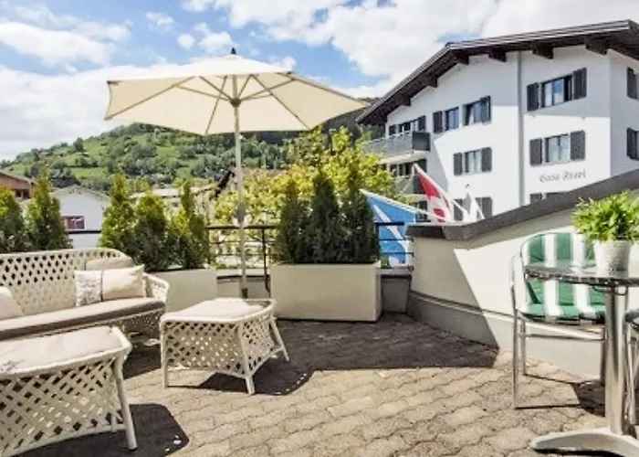 Apartment Center Communal 1d By Interhome *