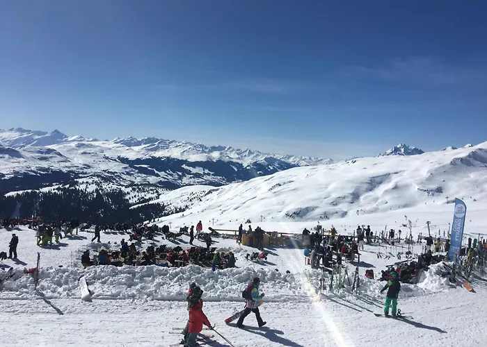 Center Communal 1d By Interhome Laax