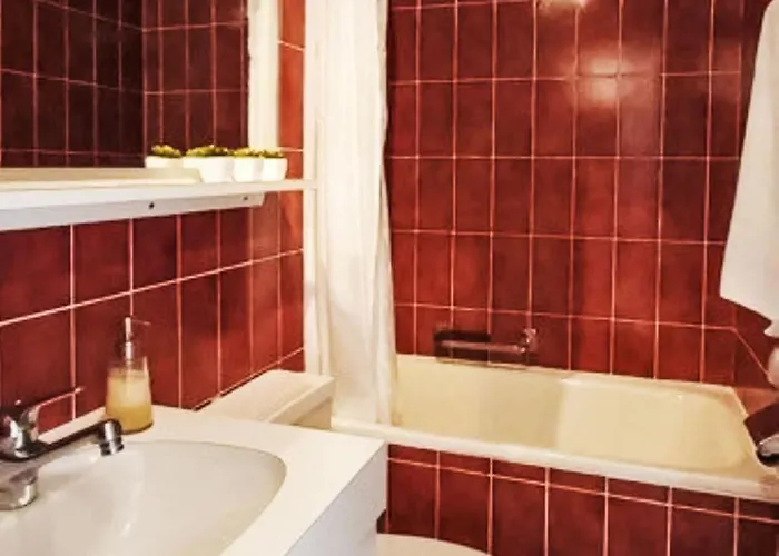 Center Communal 1d By Interhome * Laax