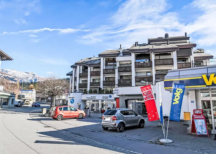 Center Communal 1d By Interhome Apartamento *