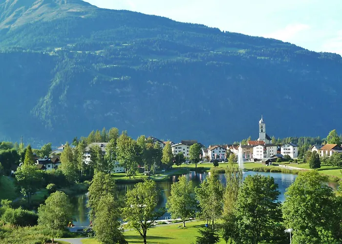 Center Communal 1d By Interhome Apartamento *