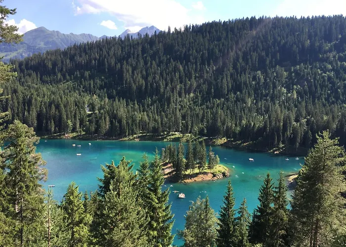 Center Communal 1d By Interhome Apartamento Laax