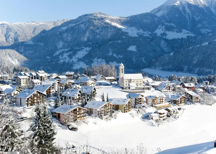 Center Communal 1d By Interhome Apartamento