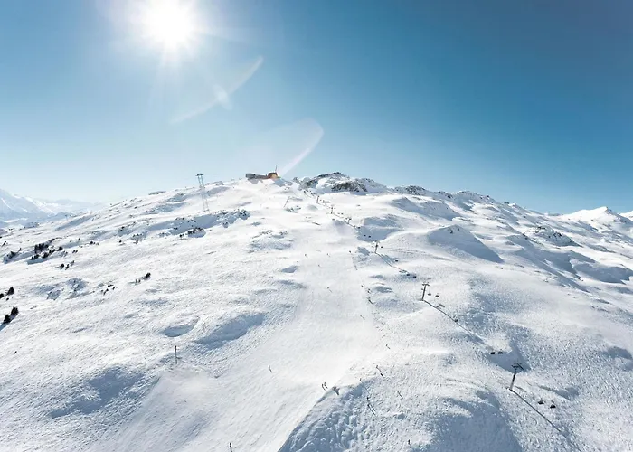 Center Communal 1d By Interhome Apartamento Laax